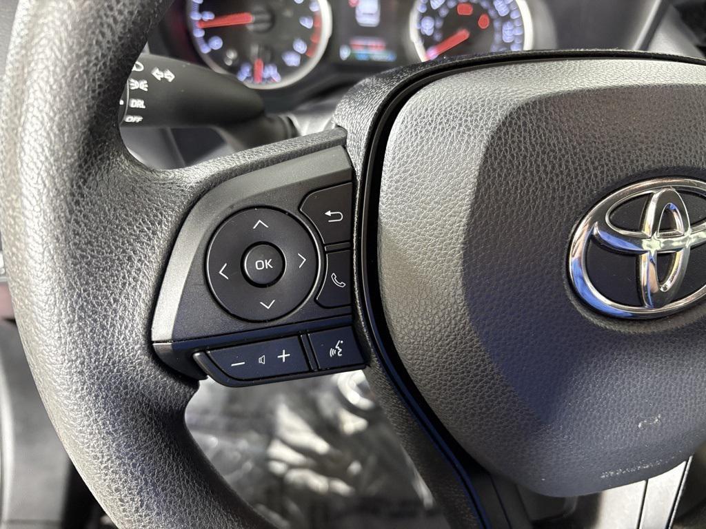 used 2020 Toyota RAV4 car, priced at $18,800