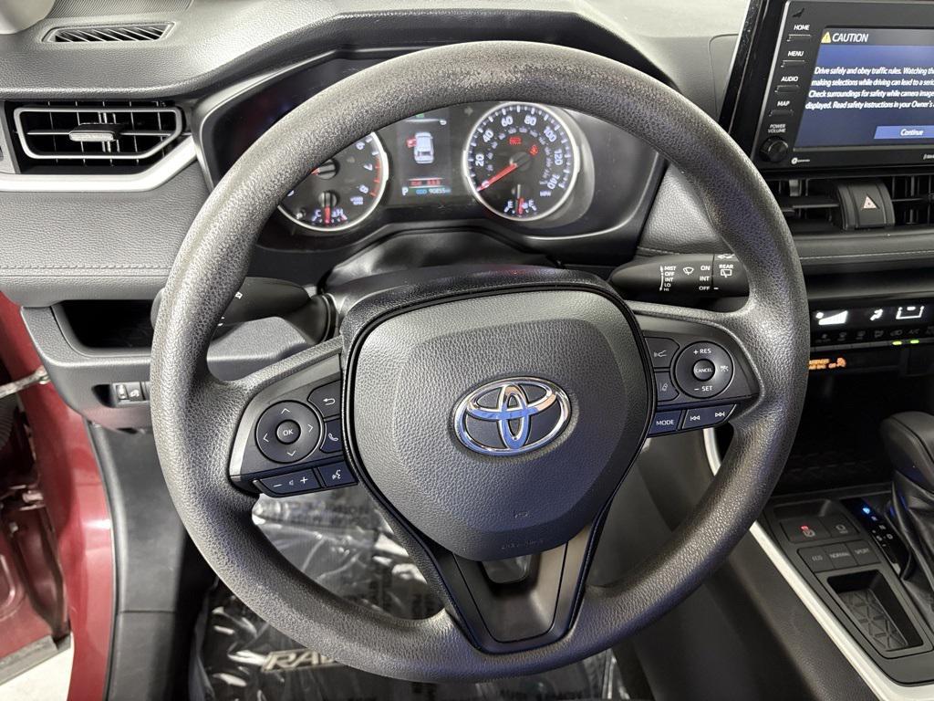 used 2020 Toyota RAV4 car, priced at $18,800