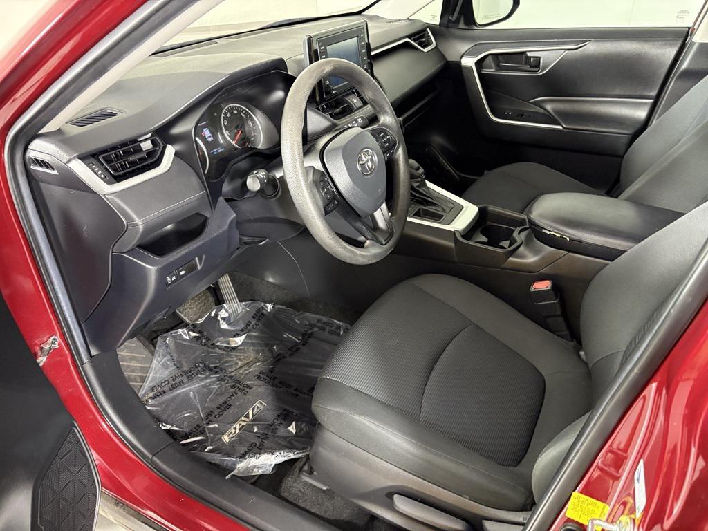 used 2020 Toyota RAV4 car, priced at $18,800