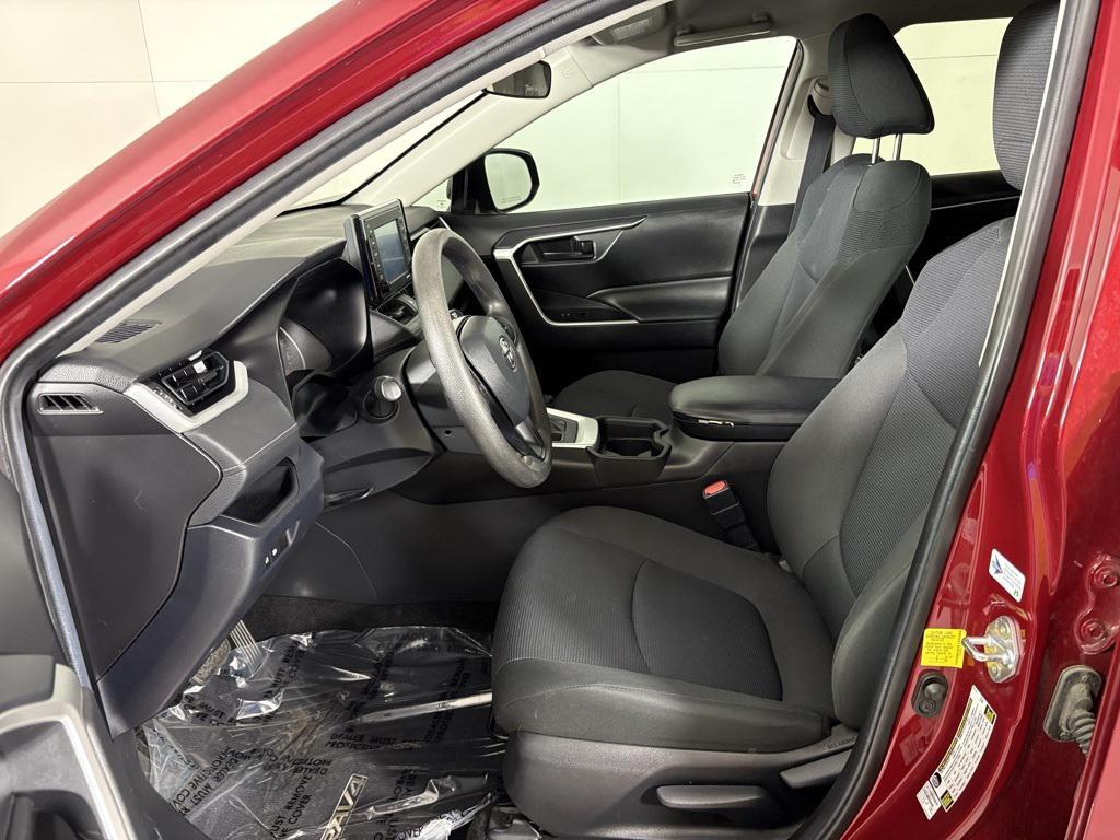 used 2020 Toyota RAV4 car, priced at $18,800