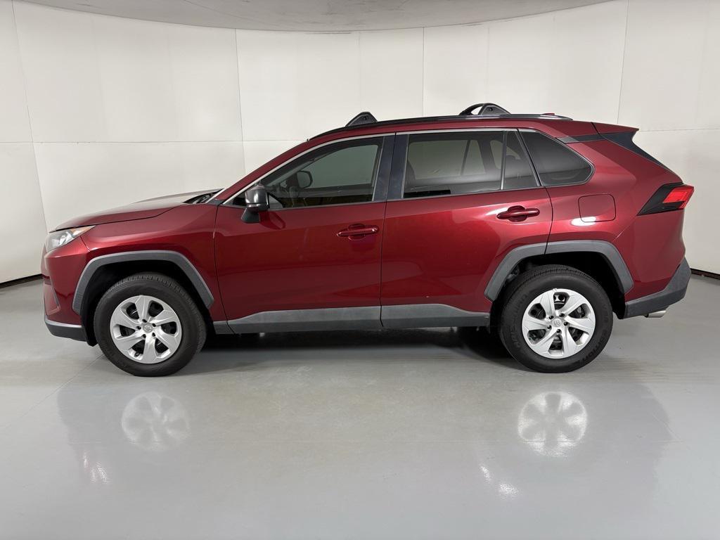 used 2020 Toyota RAV4 car, priced at $18,800