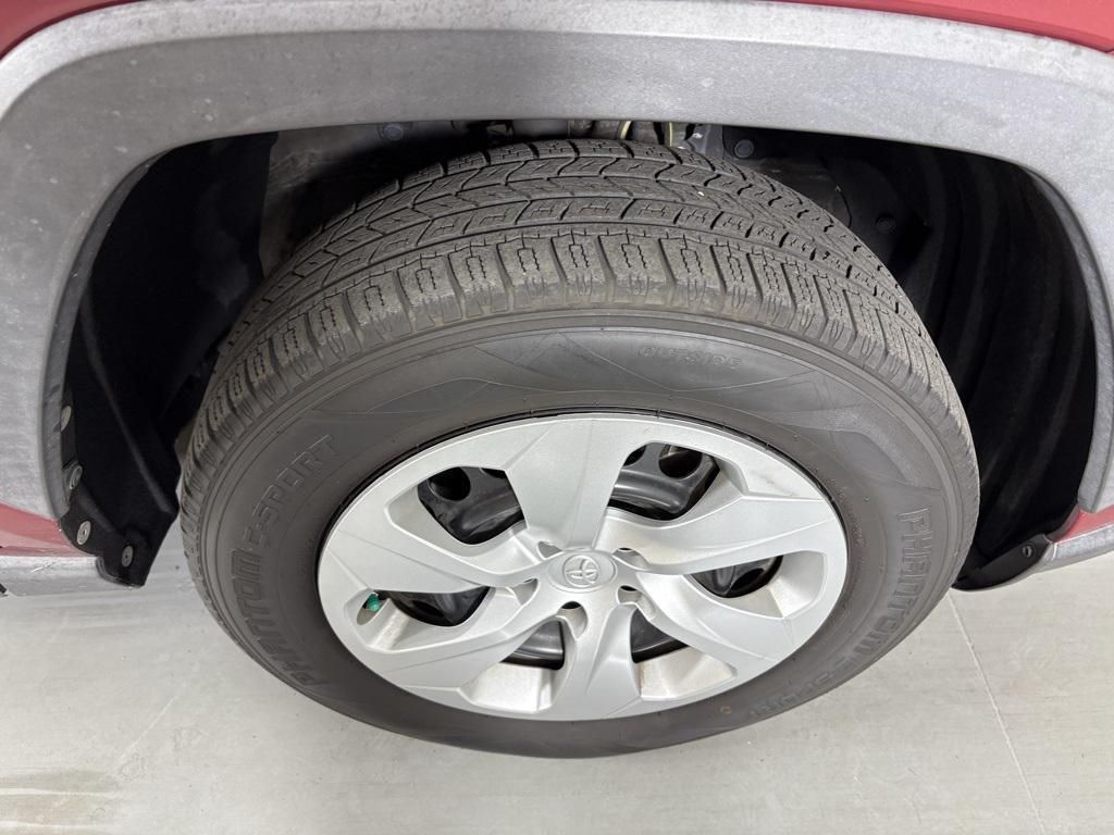 used 2020 Toyota RAV4 car, priced at $18,800