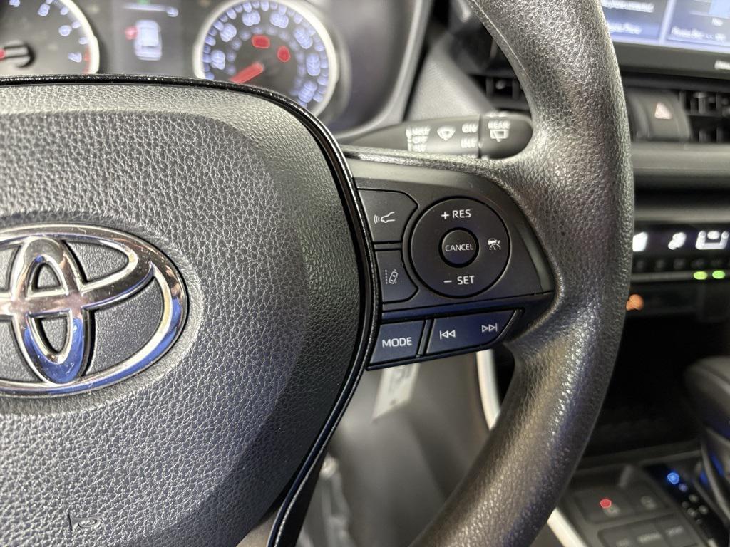 used 2020 Toyota RAV4 car, priced at $18,800