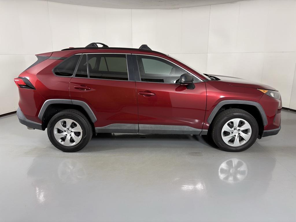 used 2020 Toyota RAV4 car, priced at $18,800