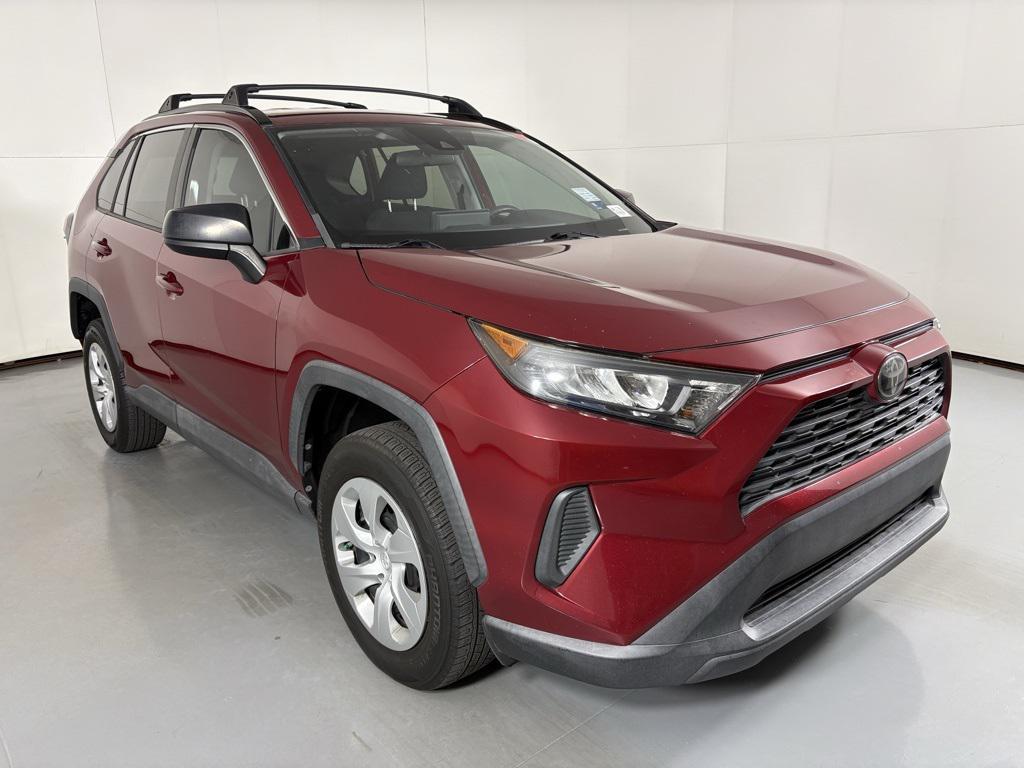 used 2020 Toyota RAV4 car, priced at $18,800
