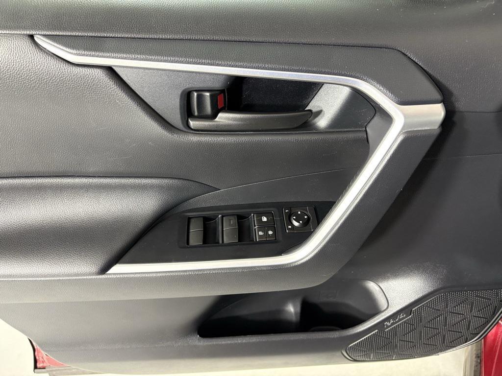 used 2020 Toyota RAV4 car, priced at $18,800