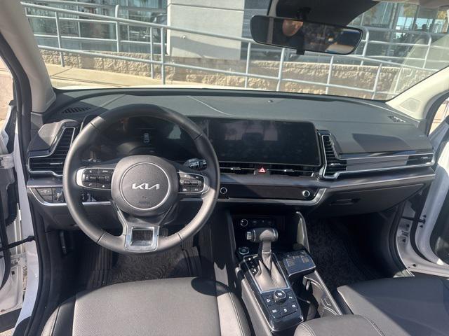 used 2025 Kia Sportage car, priced at $31,000