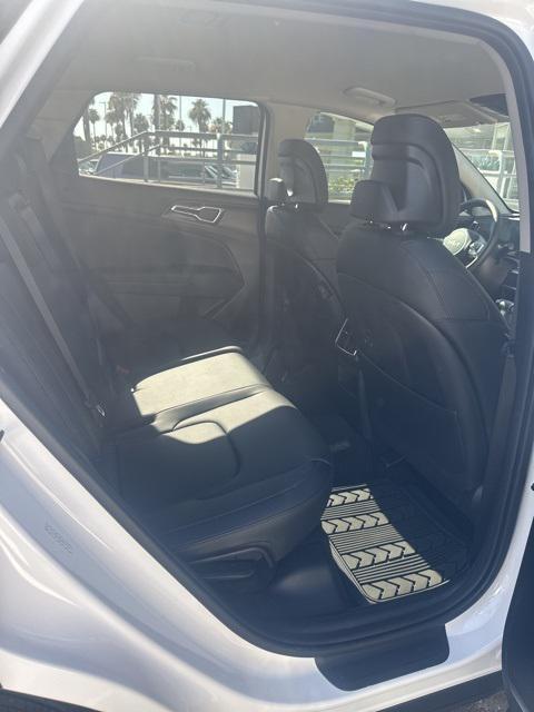 used 2025 Kia Sportage car, priced at $31,000
