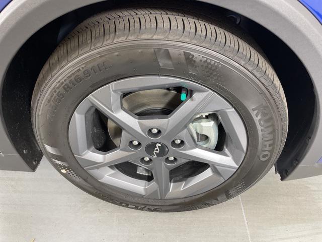 new 2025 Kia K4 car, priced at $22,626