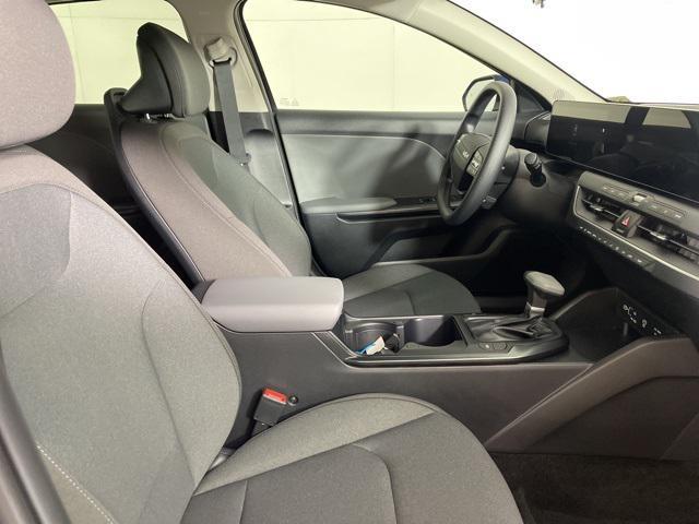 new 2025 Kia K4 car, priced at $22,626