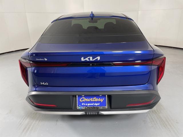 new 2025 Kia K4 car, priced at $22,626