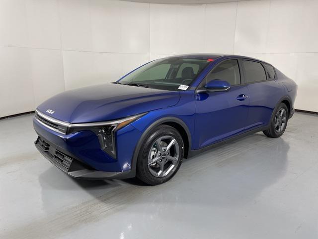 new 2025 Kia K4 car, priced at $22,626