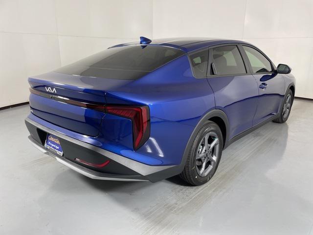 new 2025 Kia K4 car, priced at $22,626