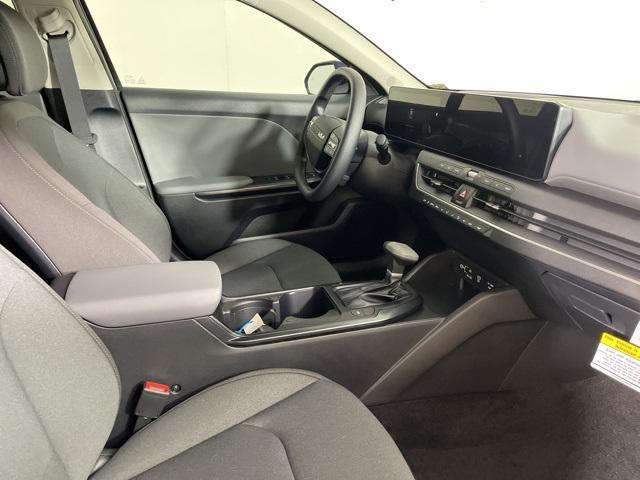 new 2025 Kia K4 car, priced at $22,626