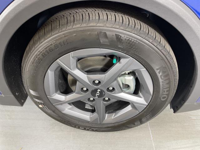 new 2025 Kia K4 car, priced at $22,626