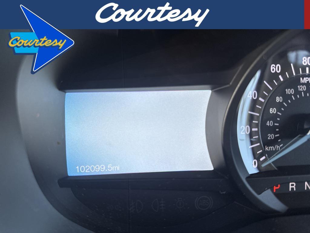 used 2017 Ford Edge car, priced at $10,900