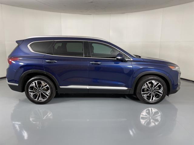 used 2019 Hyundai Santa Fe car, priced at $18,200