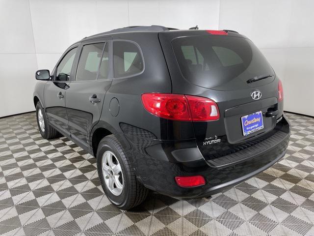 used 2008 Hyundai Santa Fe car, priced at $9,500