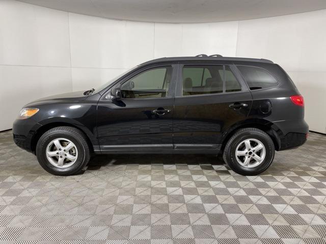 used 2008 Hyundai Santa Fe car, priced at $9,500