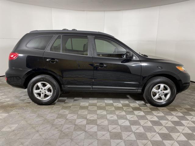 used 2008 Hyundai Santa Fe car, priced at $9,500