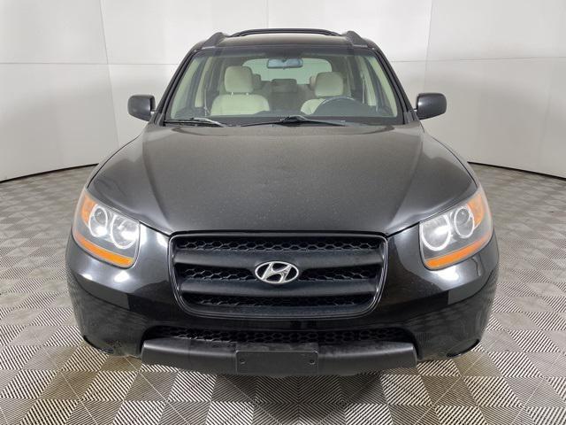 used 2008 Hyundai Santa Fe car, priced at $9,500