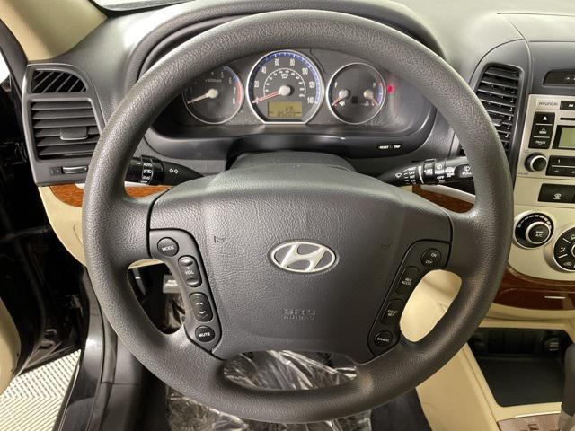 used 2008 Hyundai Santa Fe car, priced at $9,500