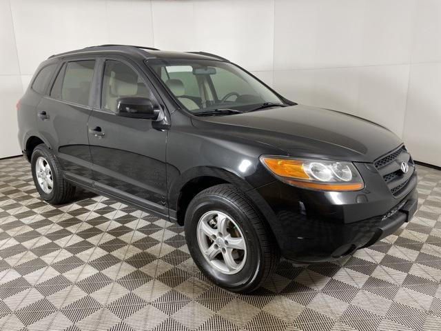 used 2008 Hyundai Santa Fe car, priced at $9,500