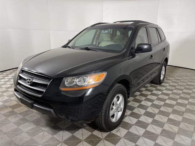 used 2008 Hyundai Santa Fe car, priced at $9,500