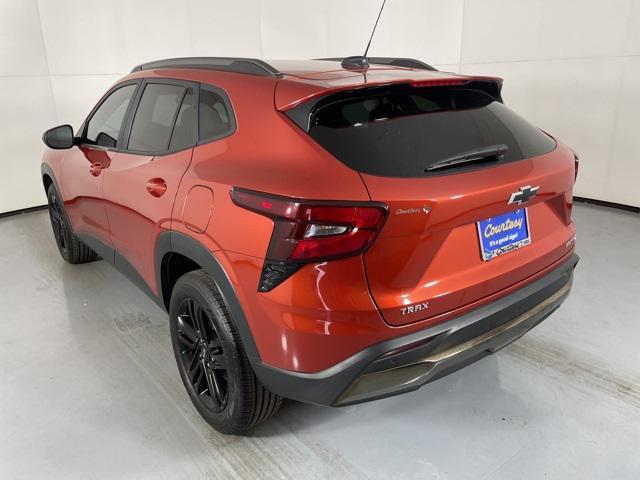 used 2024 Chevrolet Trax car, priced at $21,500