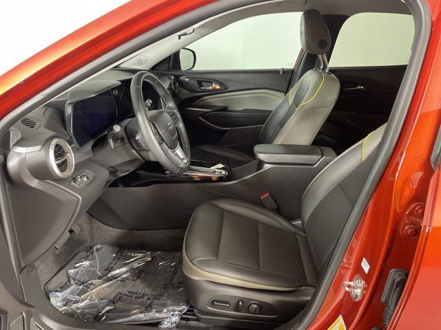 used 2024 Chevrolet Trax car, priced at $21,500