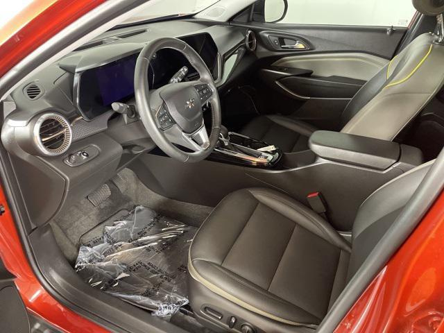 used 2024 Chevrolet Trax car, priced at $21,500