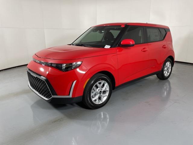 new 2025 Kia Soul car, priced at $23,384