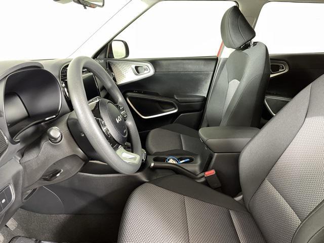 new 2025 Kia Soul car, priced at $23,384