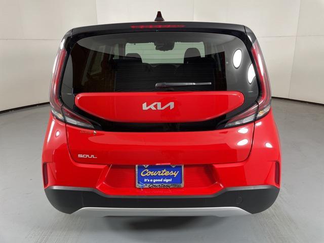 new 2025 Kia Soul car, priced at $23,384