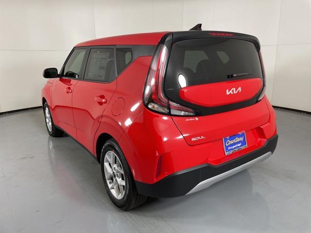 new 2025 Kia Soul car, priced at $23,384