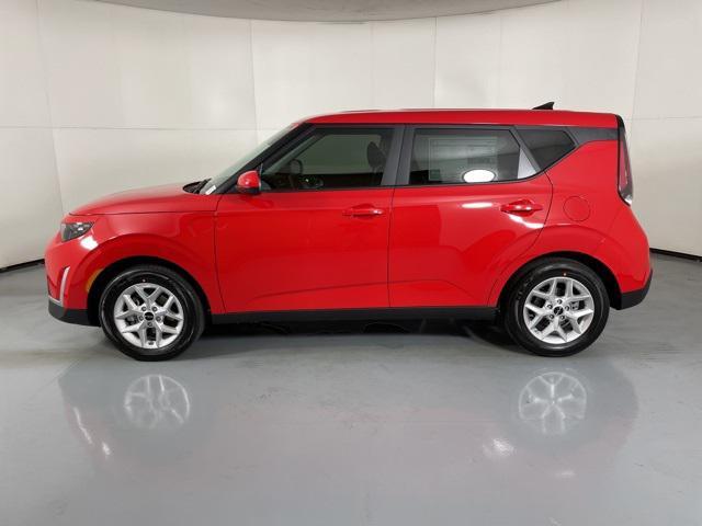 new 2025 Kia Soul car, priced at $23,384