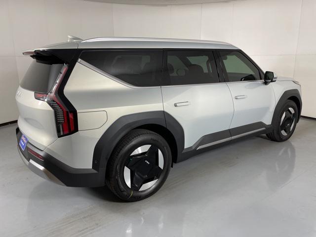 new 2026 Kia EV9 car, priced at $59,785