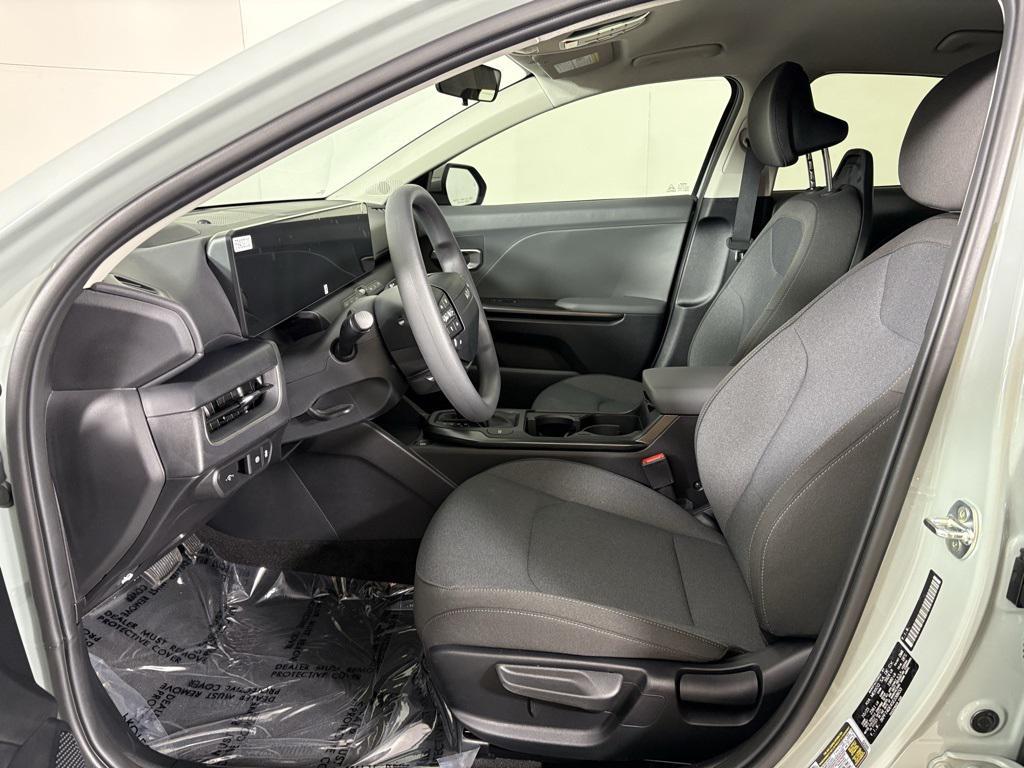new 2025 Kia K4 car, priced at $22,645