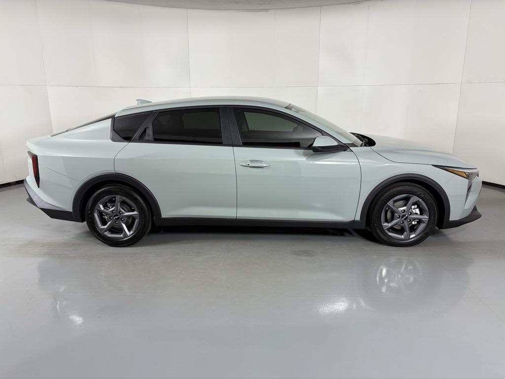 new 2025 Kia K4 car, priced at $22,645