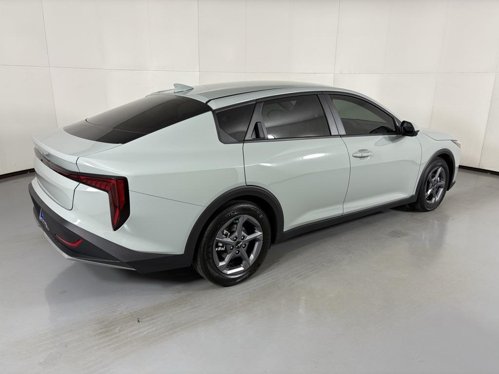 new 2025 Kia K4 car, priced at $22,645