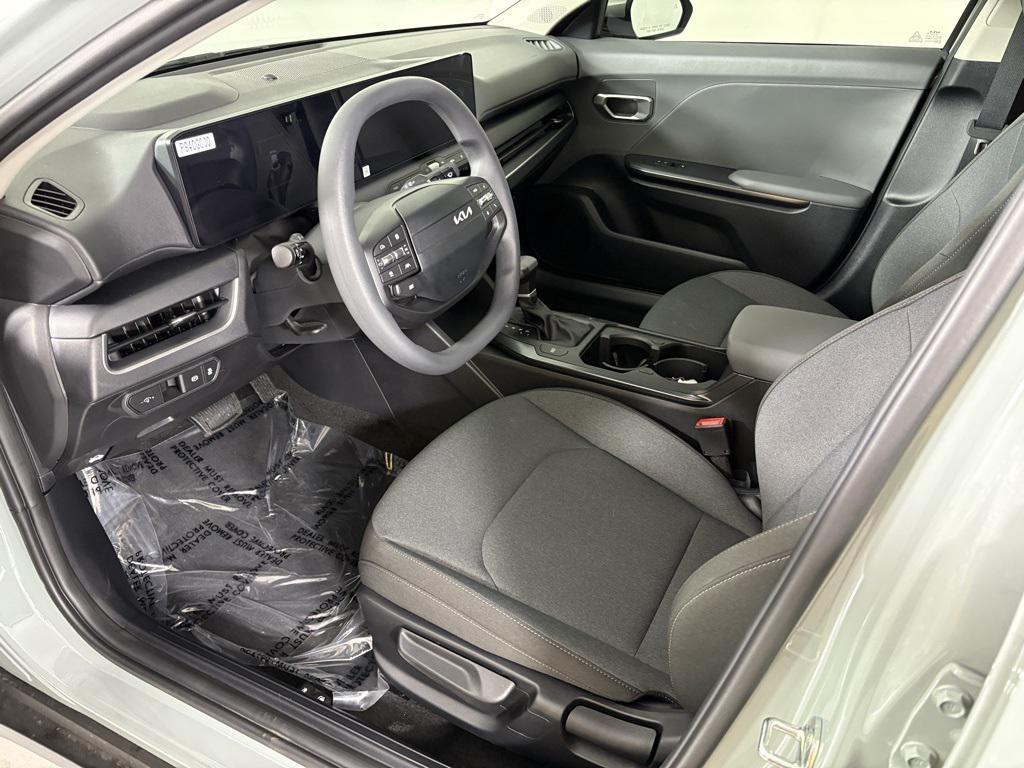 new 2025 Kia K4 car, priced at $22,645