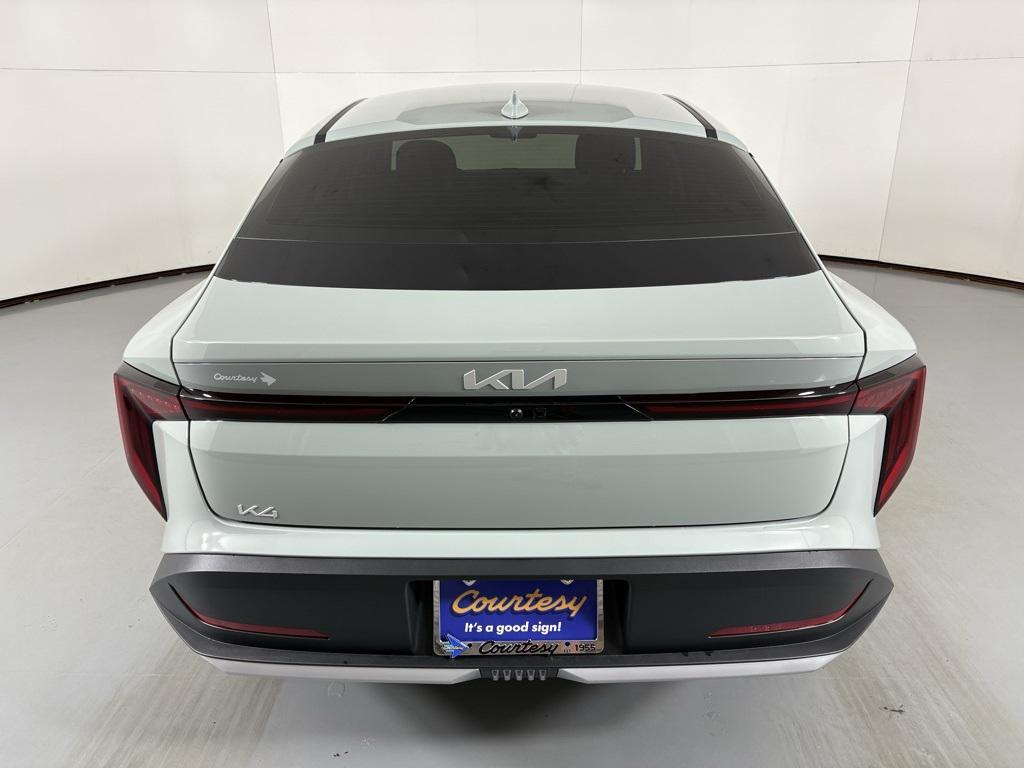 new 2025 Kia K4 car, priced at $22,645