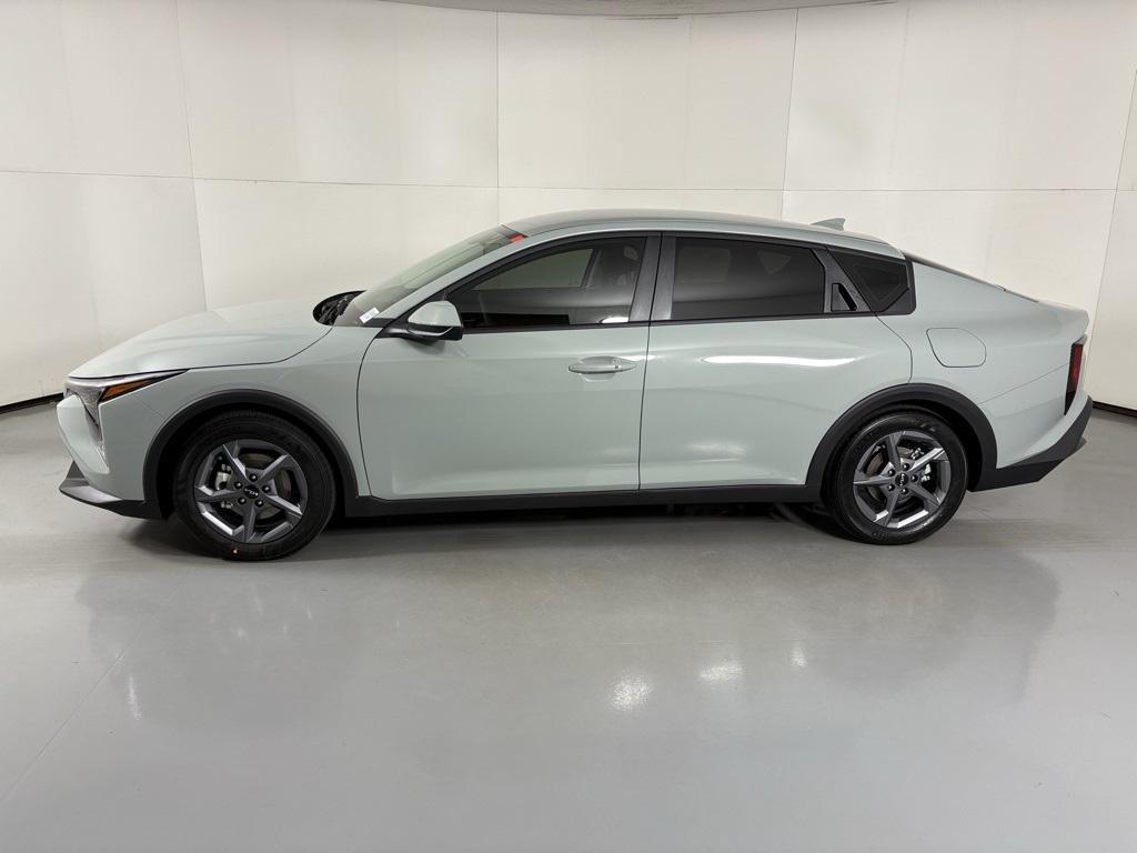 new 2025 Kia K4 car, priced at $22,645