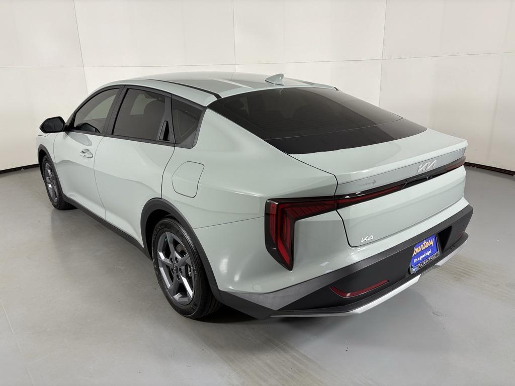 new 2025 Kia K4 car, priced at $22,645
