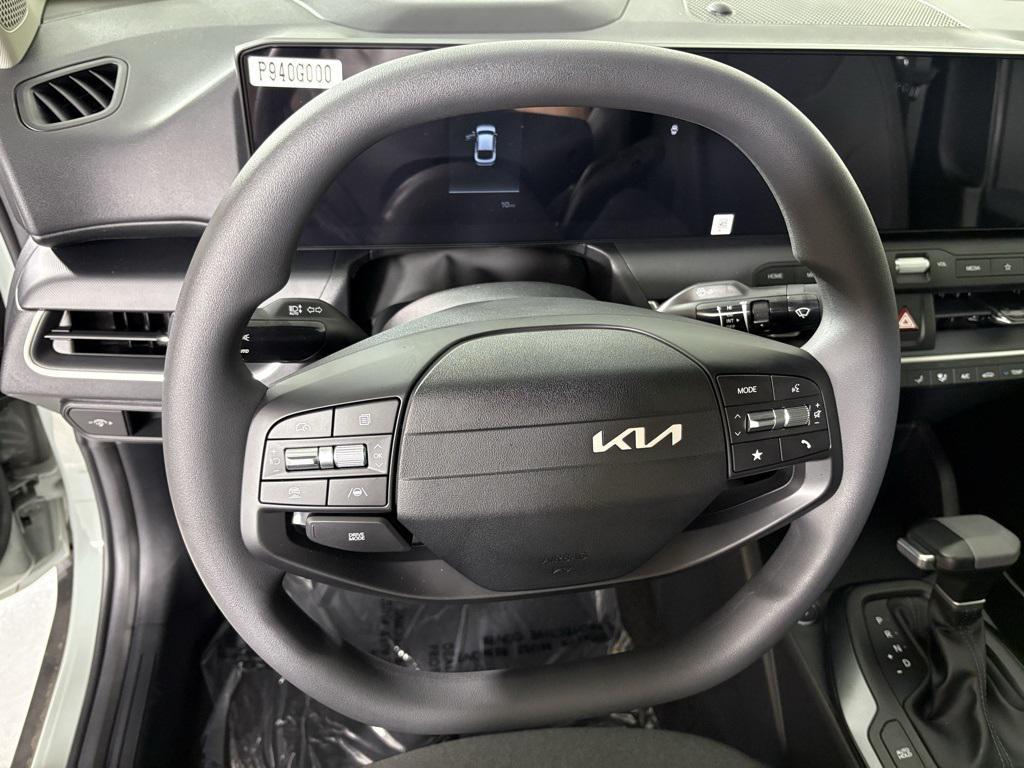 new 2025 Kia K4 car, priced at $22,645