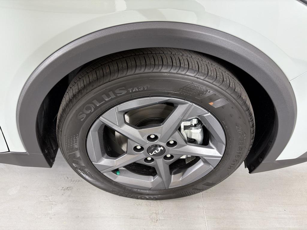 new 2025 Kia K4 car, priced at $22,645