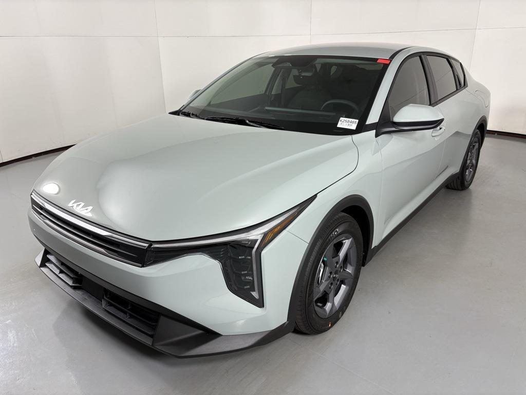 new 2025 Kia K4 car, priced at $22,645