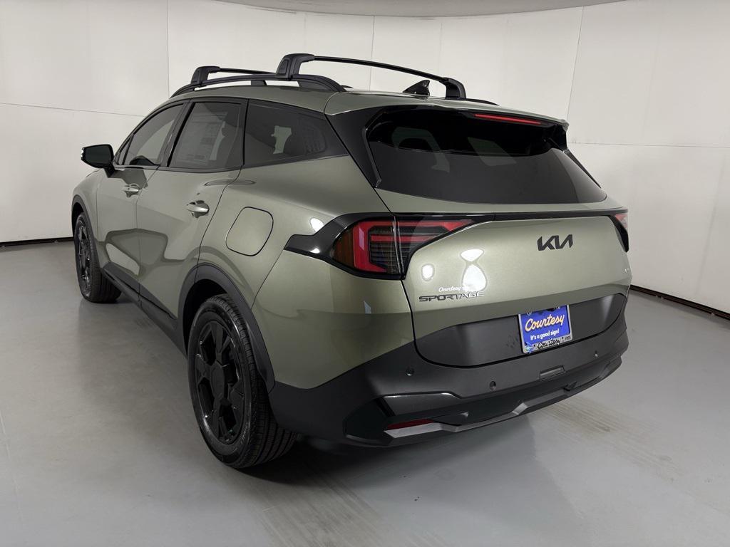 new 2026 Kia Sportage car, priced at $40,207