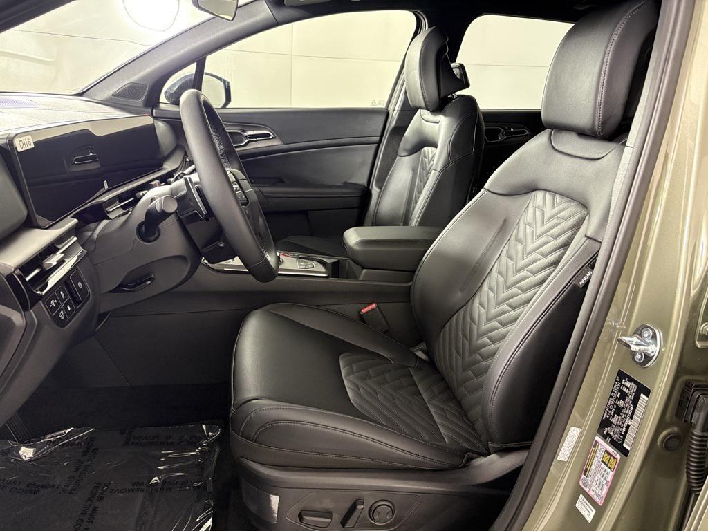 new 2026 Kia Sportage car, priced at $40,207