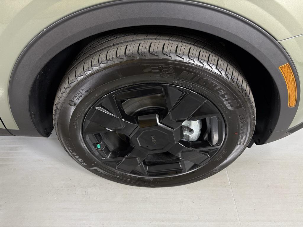 new 2026 Kia Sportage car, priced at $40,207